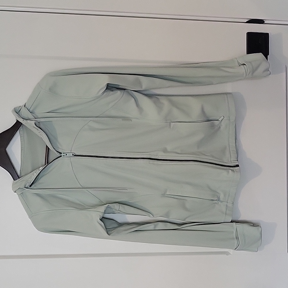 Lululemon Nulu Full Zip Hoodie